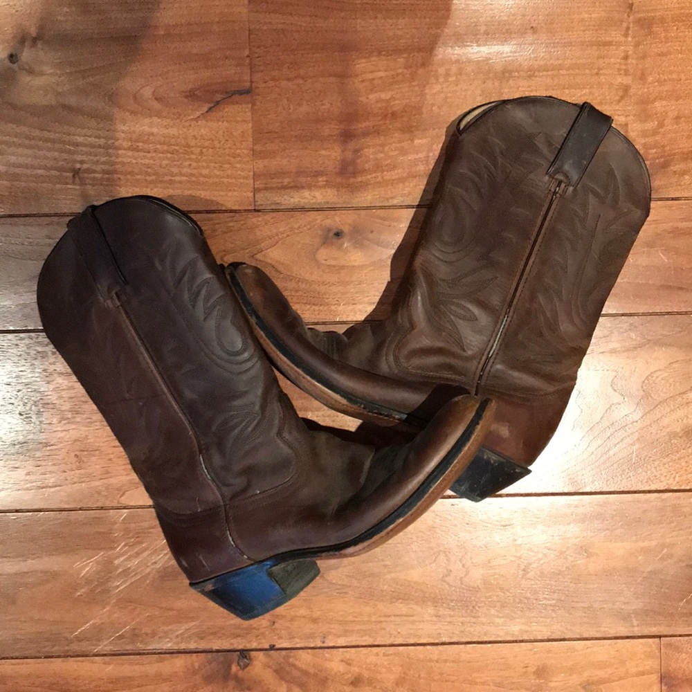 Cowgirl boots